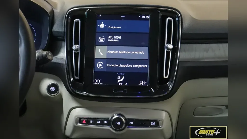 Volvo XC40 - Imagem 7