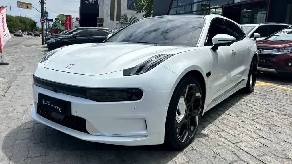 Zeekr 001 - Imagem 2