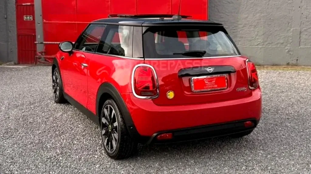 Mini Cooper SE - Imagem 7
