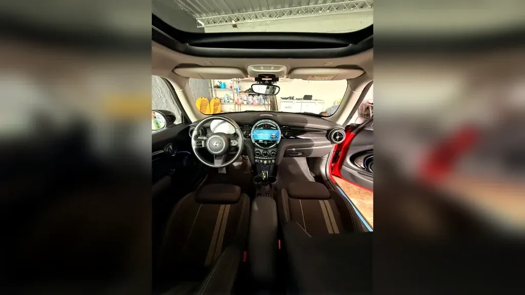 Mini Cooper SE - Imagem 10