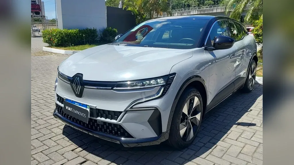 Renault Megane E-tech Electric - Imagem 6
