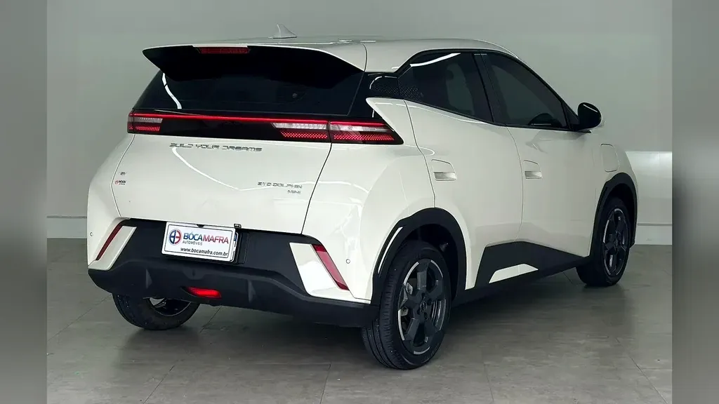BYD Dolphin Mini - Imagem 2