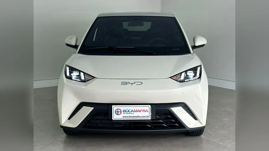 BYD Dolphin Mini - Imagem 3