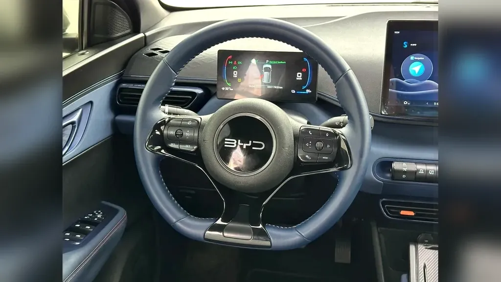 BYD Dolphin Mini - Imagem 5