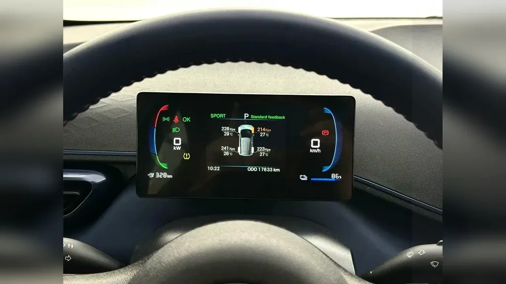 BYD Dolphin Mini - Imagem 11