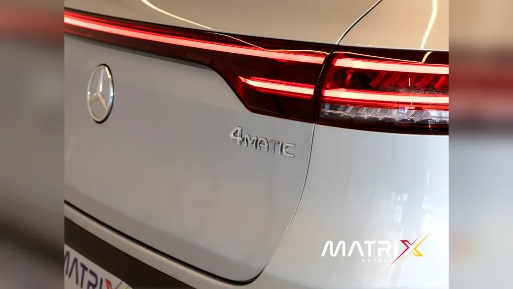 Mercedes Eqc400 - Imagem 7