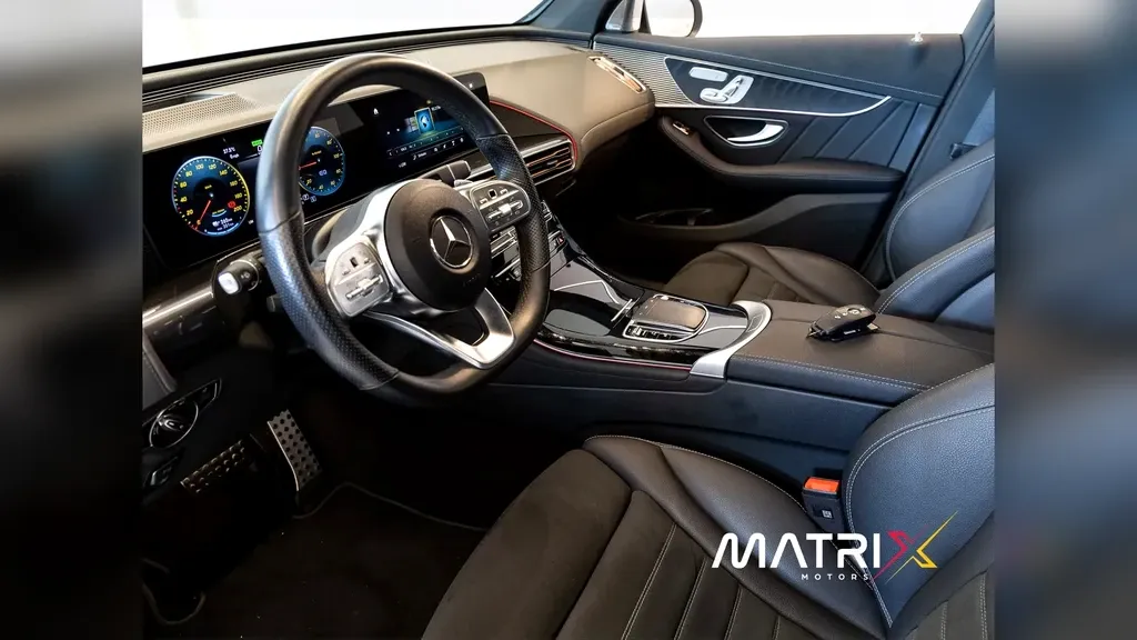 Mercedes Eqc400 - Imagem 20
