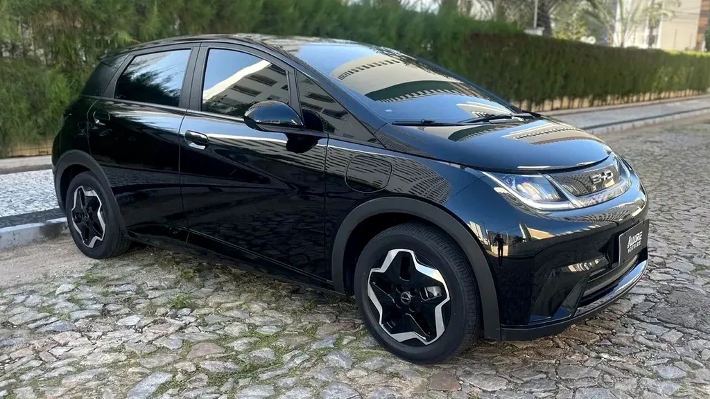 BYD Dolphin - Imagem 3