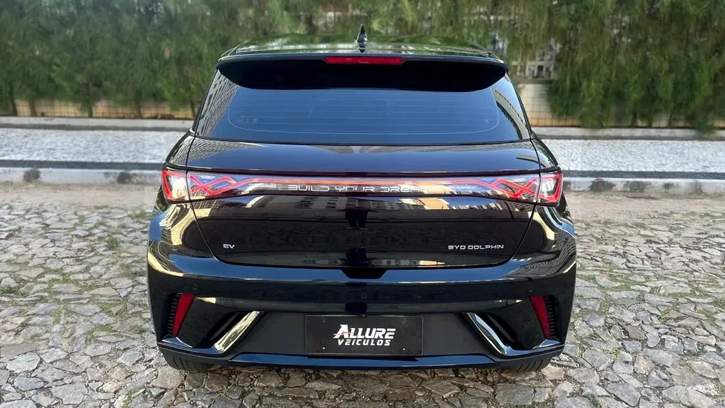 BYD Dolphin - Imagem 5