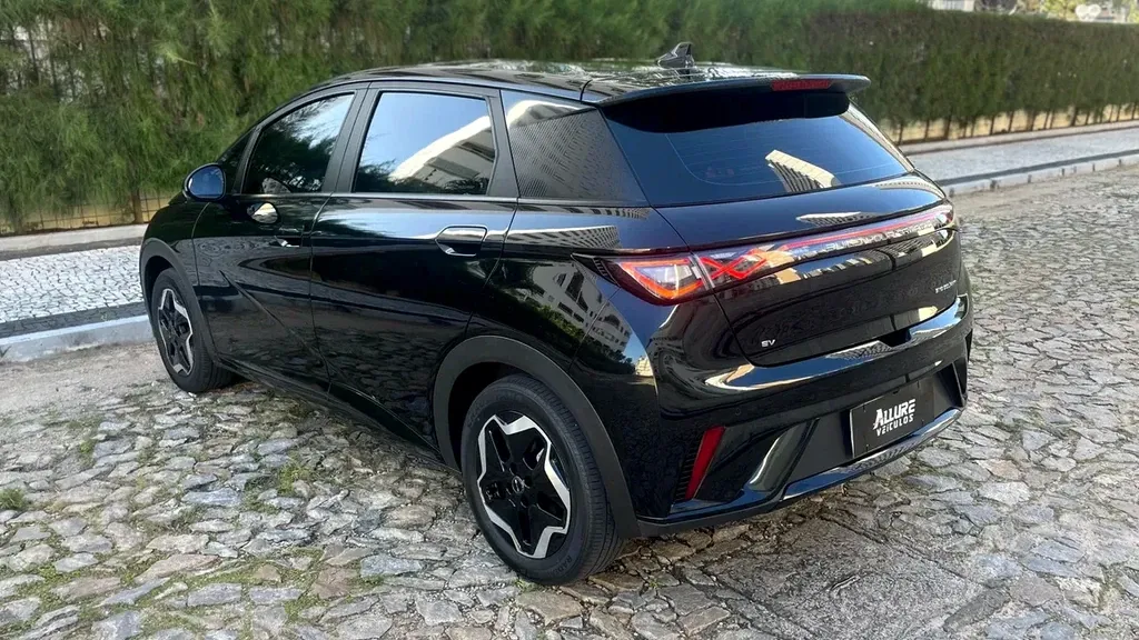 BYD Dolphin - Imagem 8
