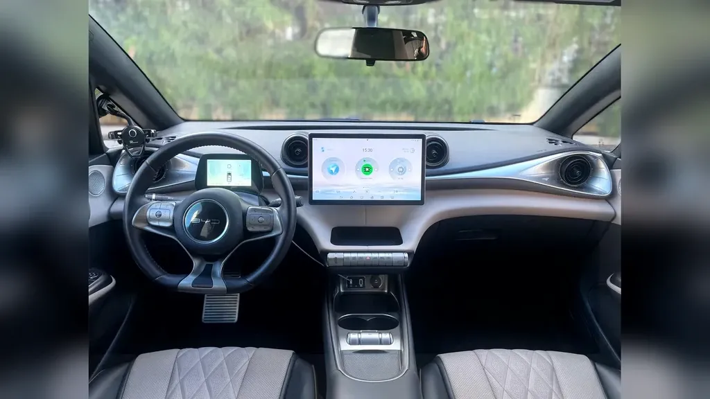 BYD Dolphin - Imagem 10