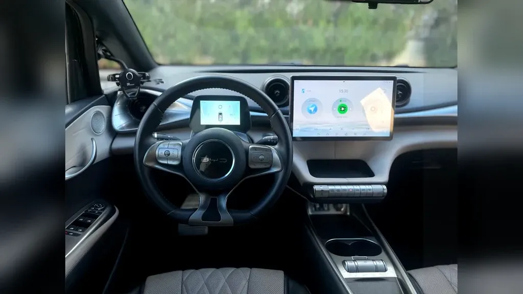 BYD Dolphin - Imagem 16