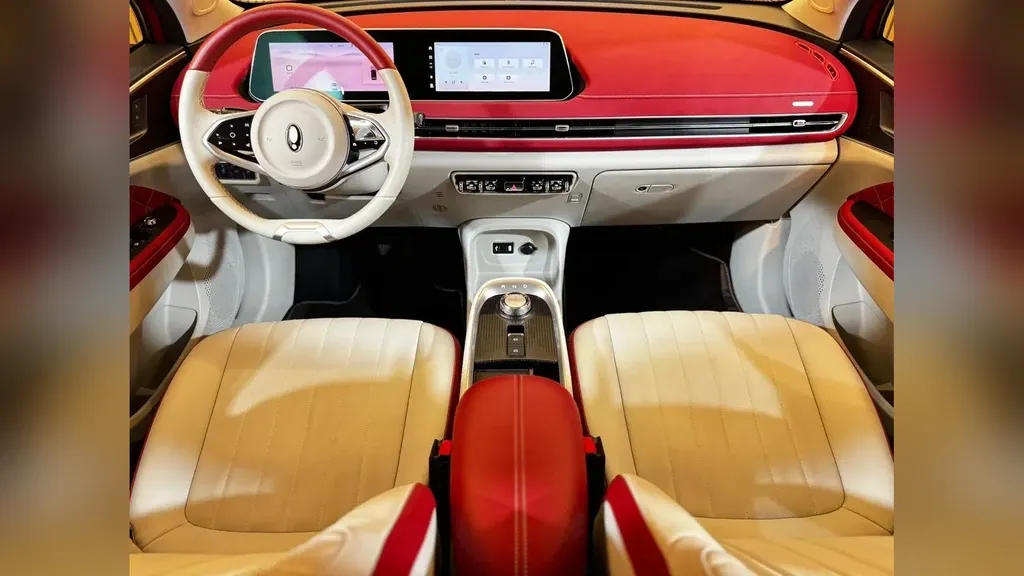 GWM Ora 03 - Imagem 8