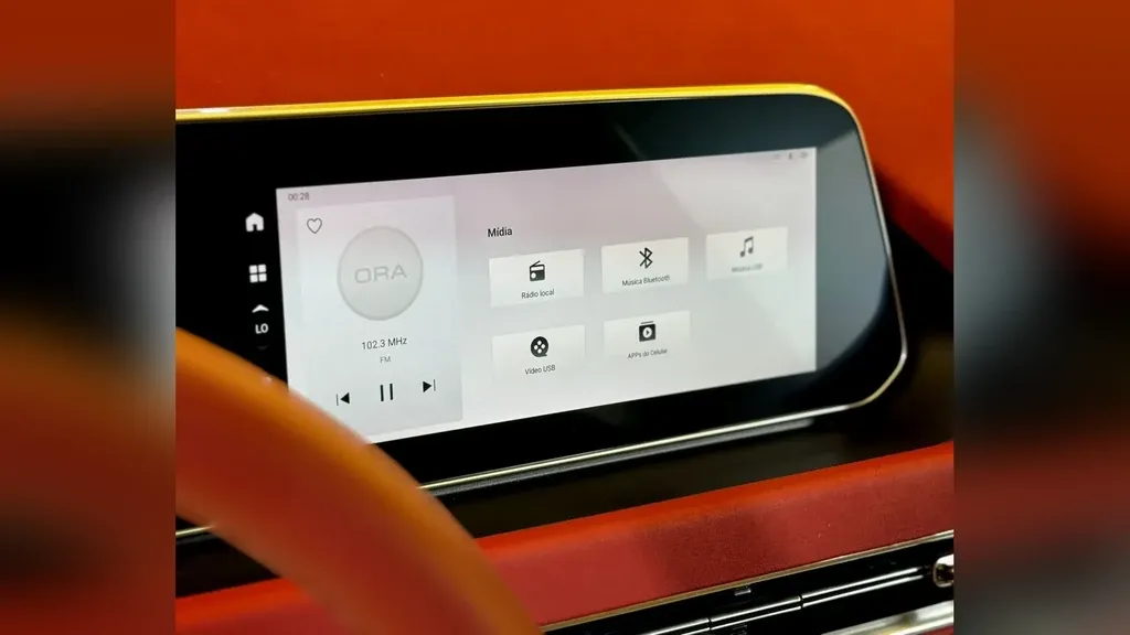 GWM Ora 03 - Imagem 9