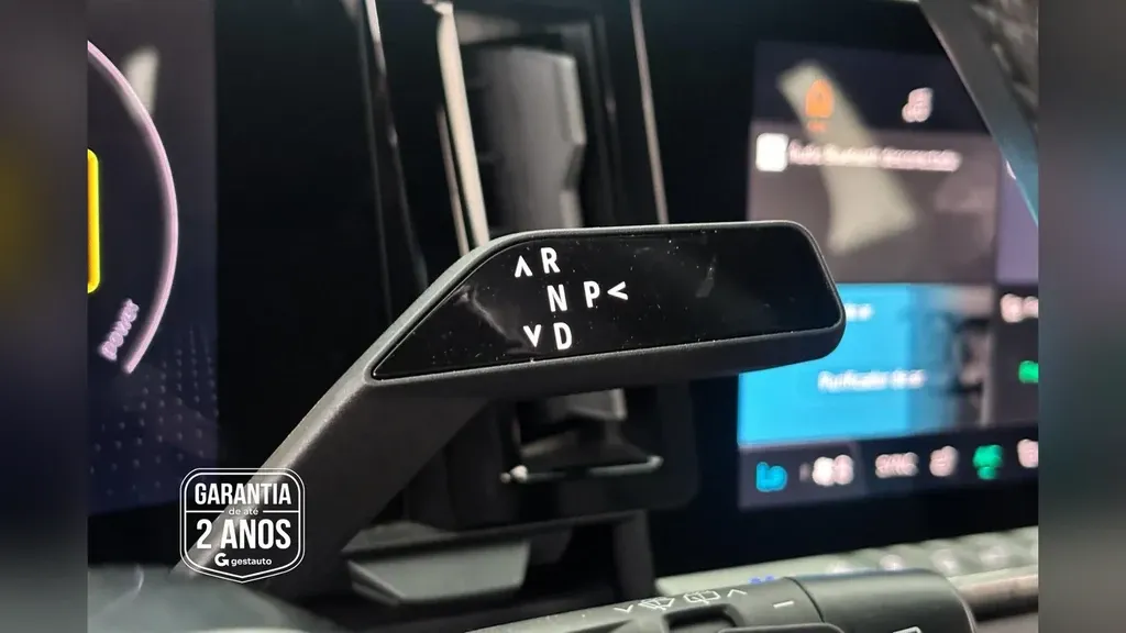 Renault Megane E-tech Electric - Imagem 9