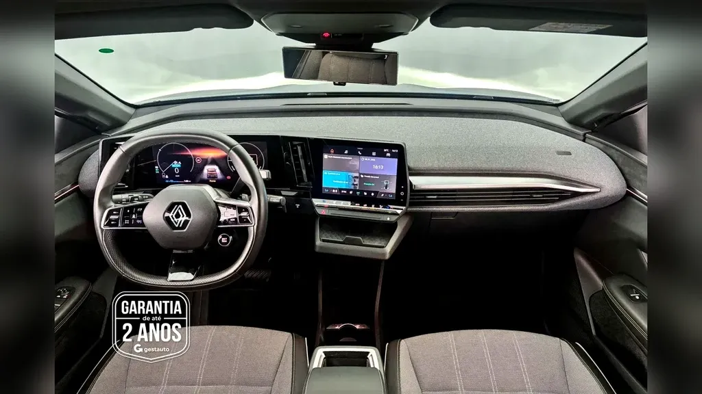 Renault Megane E-tech Electric - Imagem 12