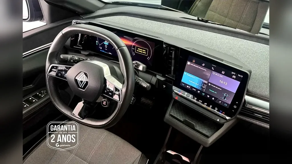 Renault Megane E-tech Electric - Imagem 14