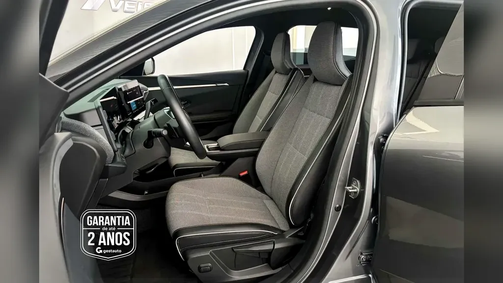 Renault Megane E-tech Electric - Imagem 15