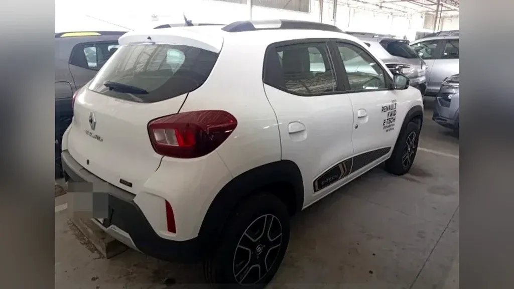 Renault Kwid E-tech Electric - Imagem 3