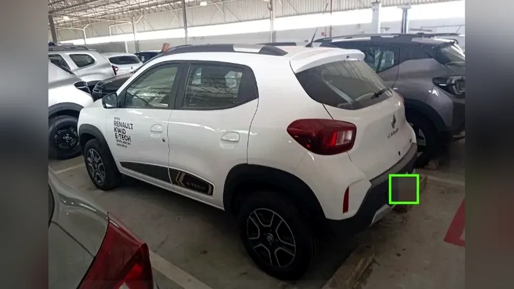 Renault Kwid E-tech Electric - Imagem 4