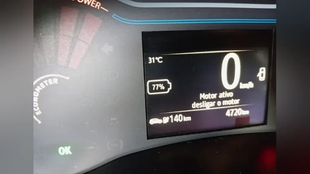 Renault Kwid E-tech Electric - Imagem 8