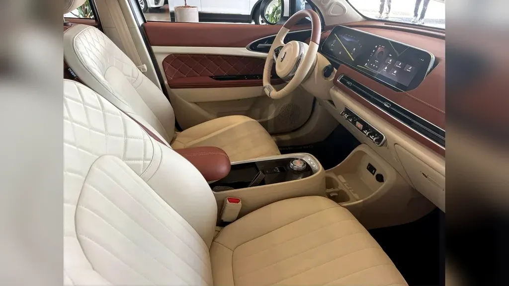 GWM Ora 03 - Imagem 12