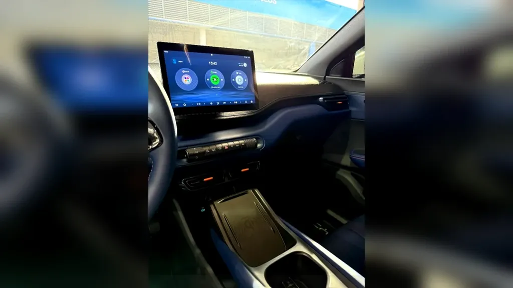 BYD Dolphin Mini - Imagem 3