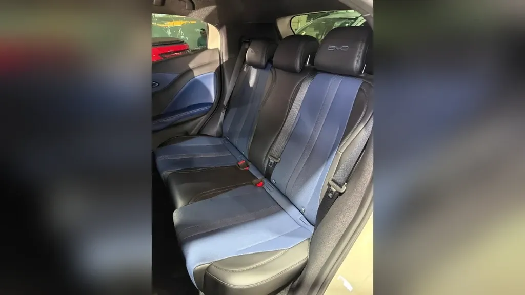 BYD Dolphin Mini - Imagem 8