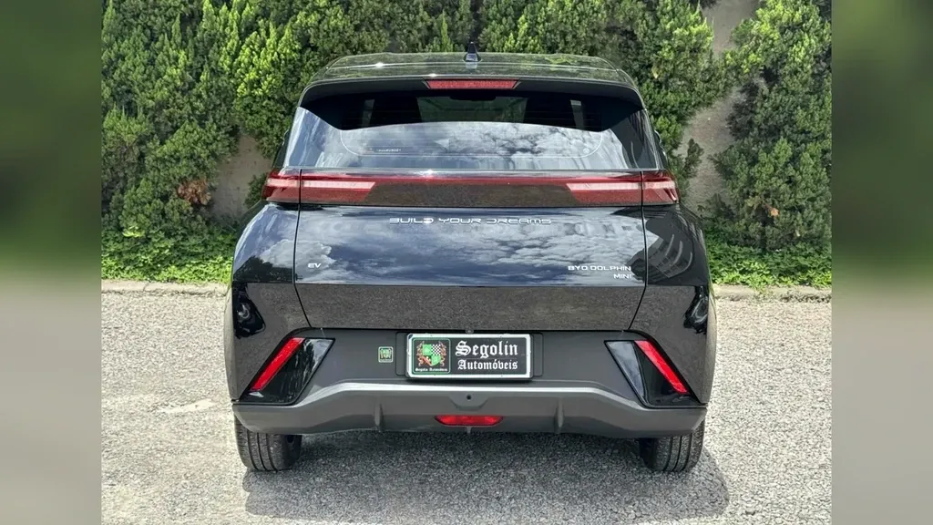 BYD Dolphin - Imagem 5