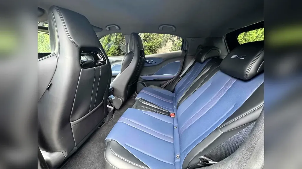 BYD Dolphin - Imagem 8