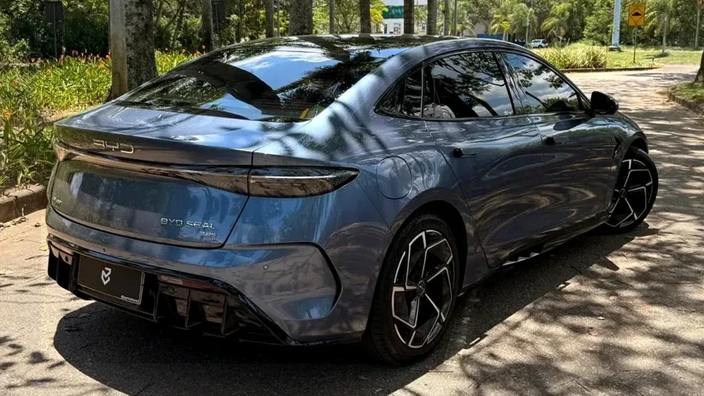 BYD Seal - Imagem 9