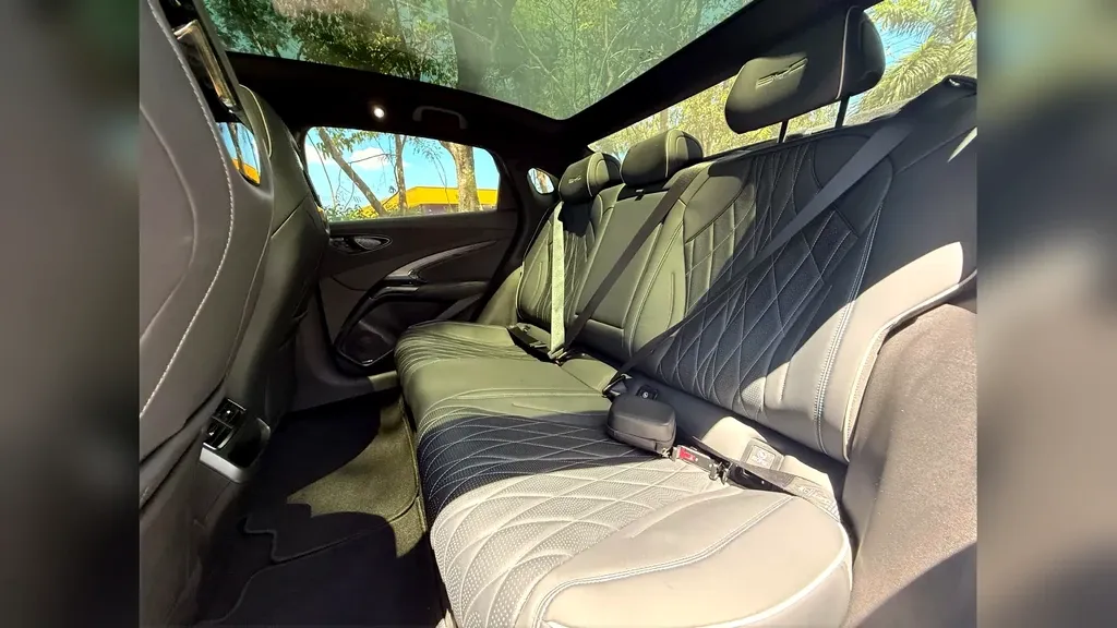 BYD Seal - Imagem 11