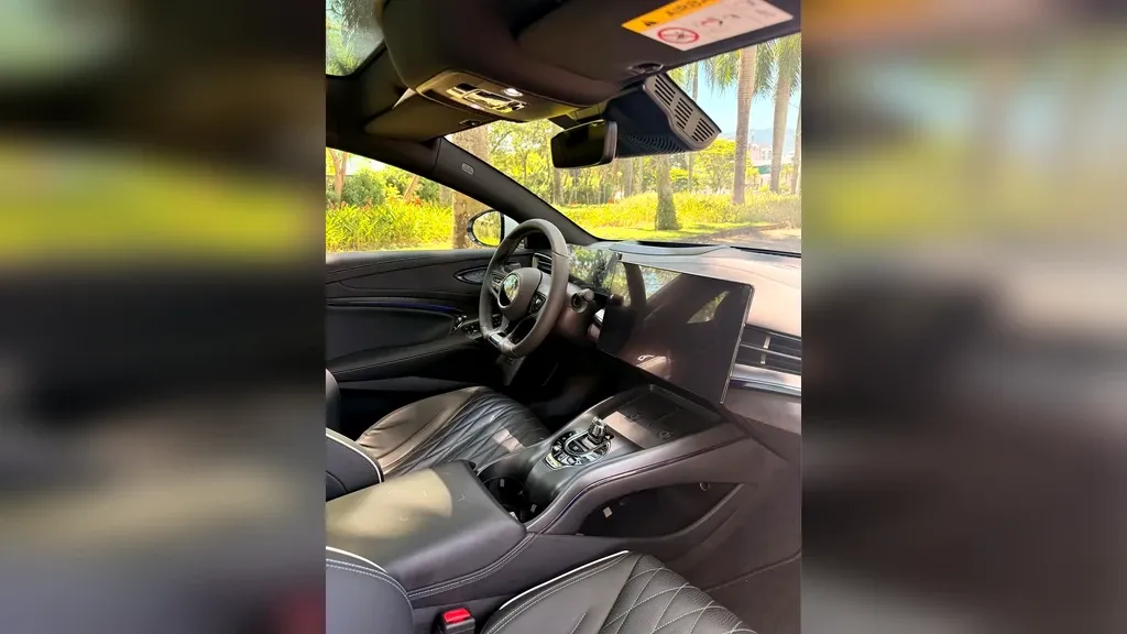 BYD Seal - Imagem 12