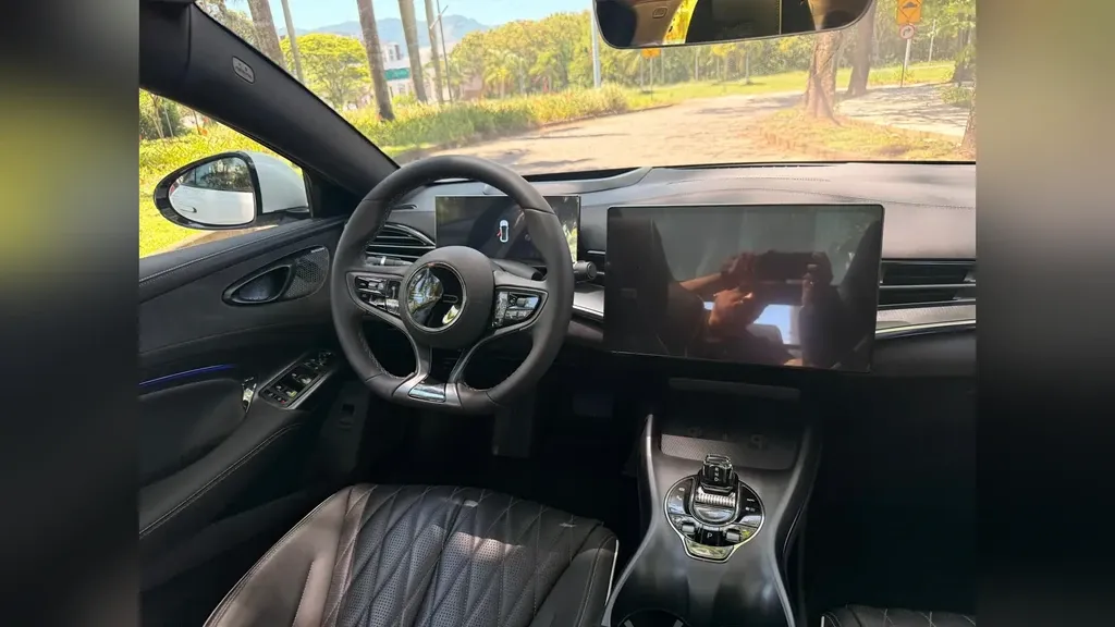 BYD Seal - Imagem 17