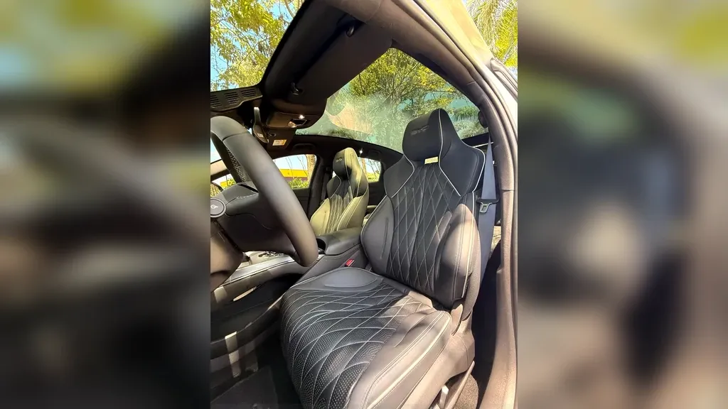 BYD Seal - Imagem 18