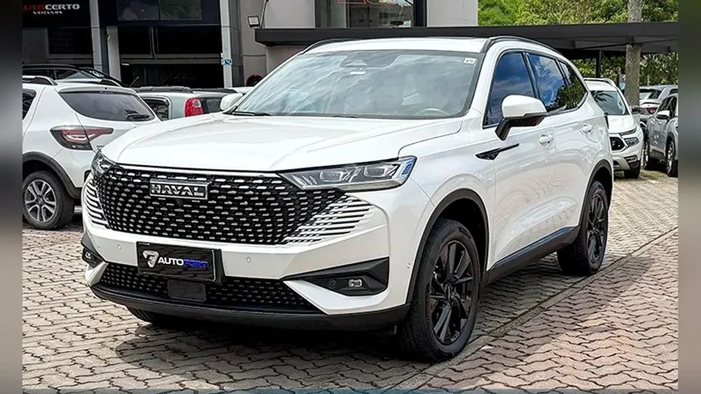 GWM Haval H6 - Imagem 3
