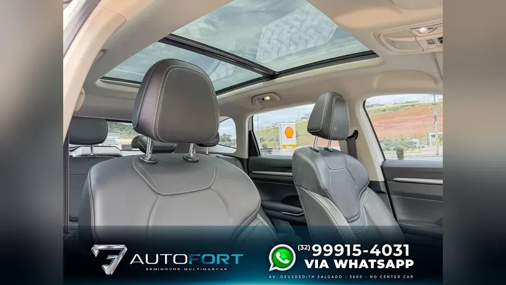 GWM Haval H6 - Imagem 8