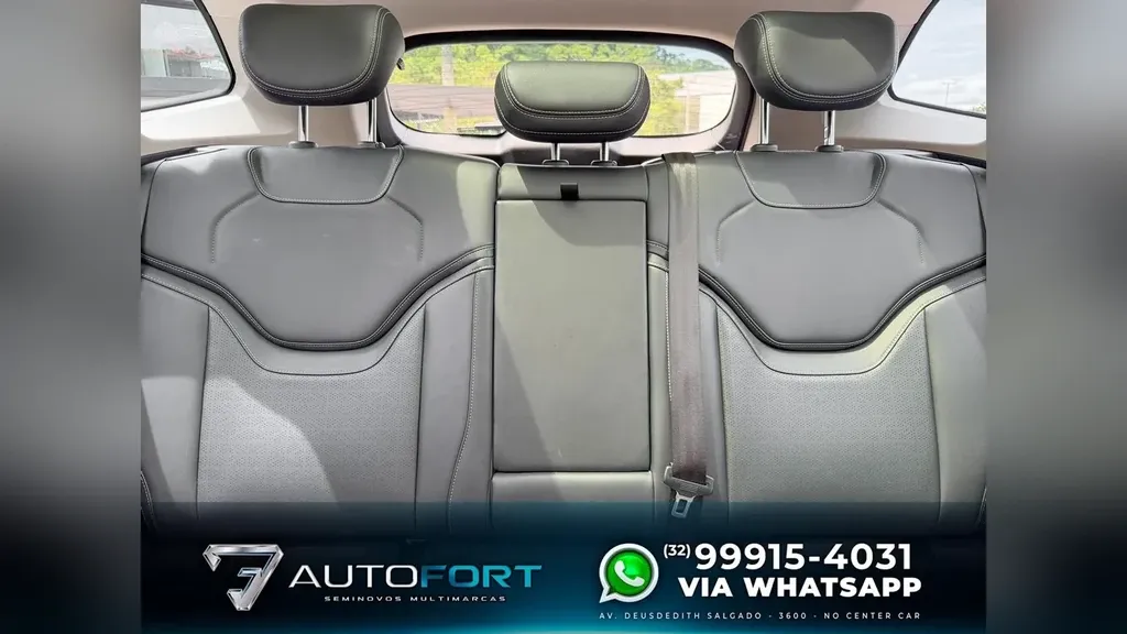 GWM Haval H6 - Imagem 9