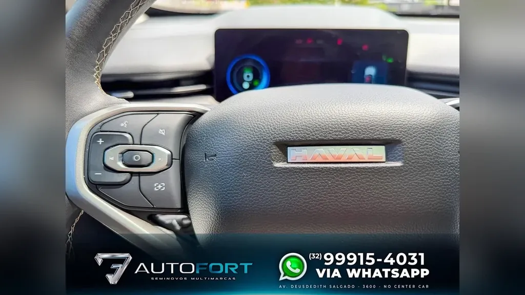 GWM Haval H6 - Imagem 10