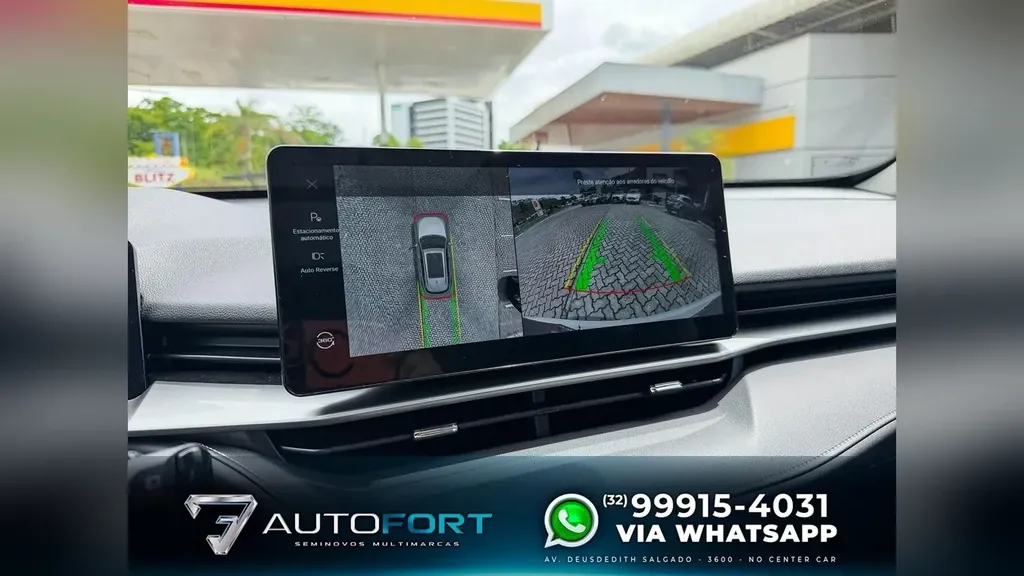 GWM Haval H6 - Imagem 13