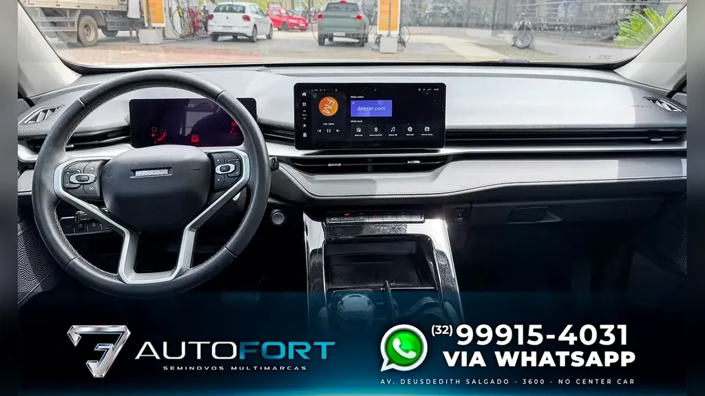 GWM Haval H6 - Imagem 15
