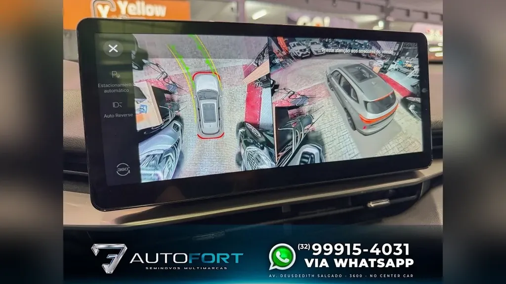 GWM Haval H6 - Imagem 18