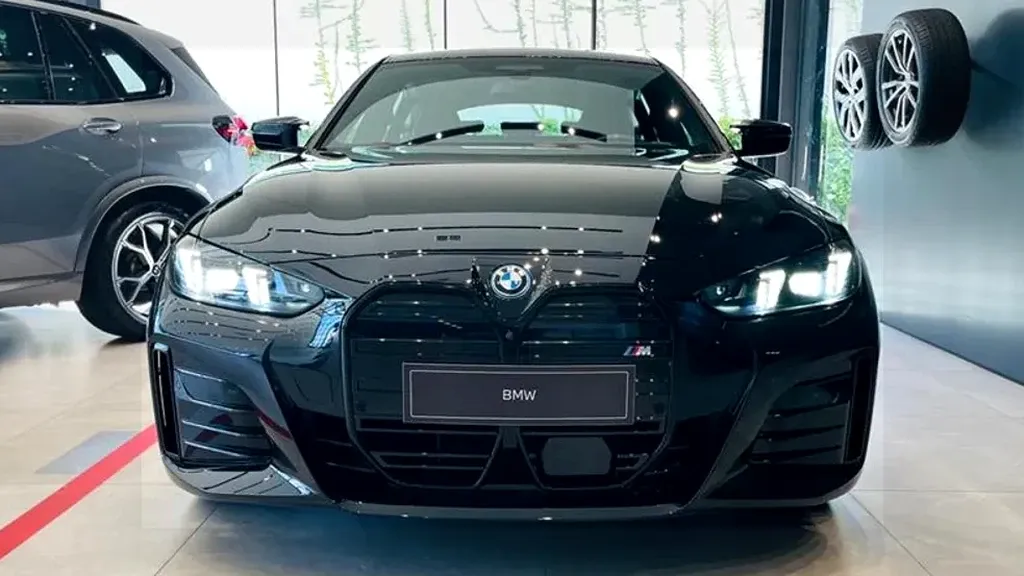 BMW I4 M50 - Imagem 2