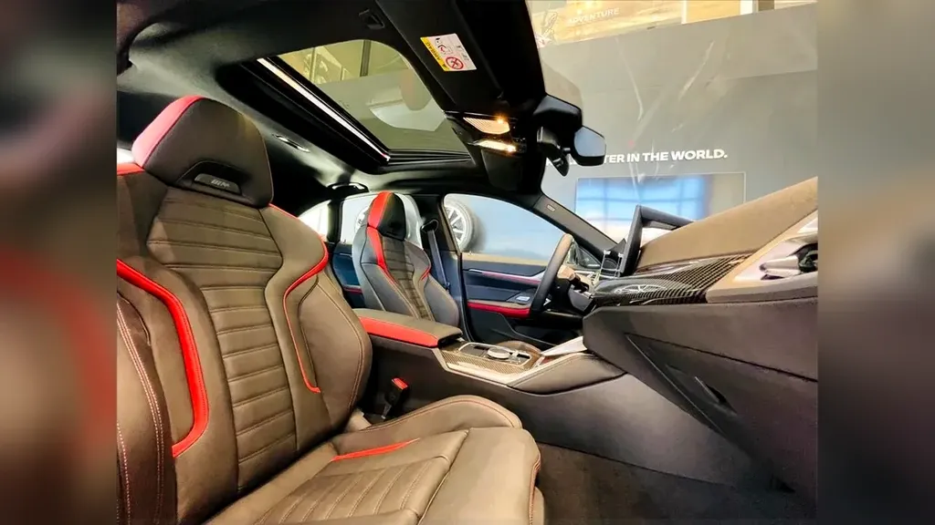 BMW I4 M50 - Imagem 3