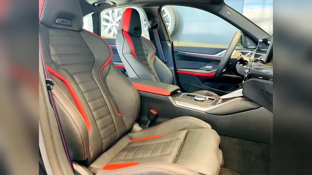 BMW I4 M50 - Imagem 7