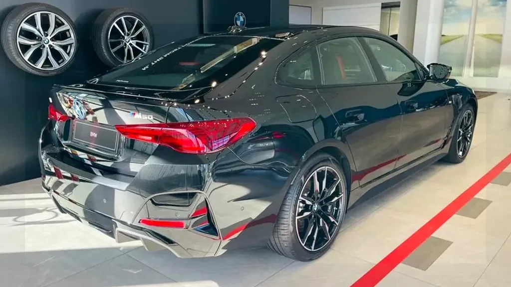 BMW I4 M50 - Imagem 10