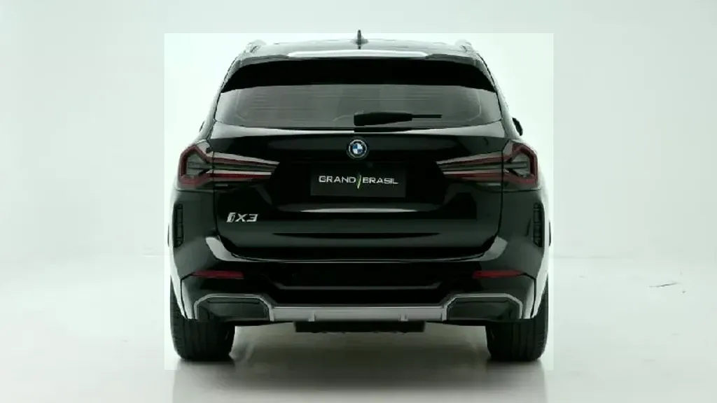 BMW IX3 - Imagem 4