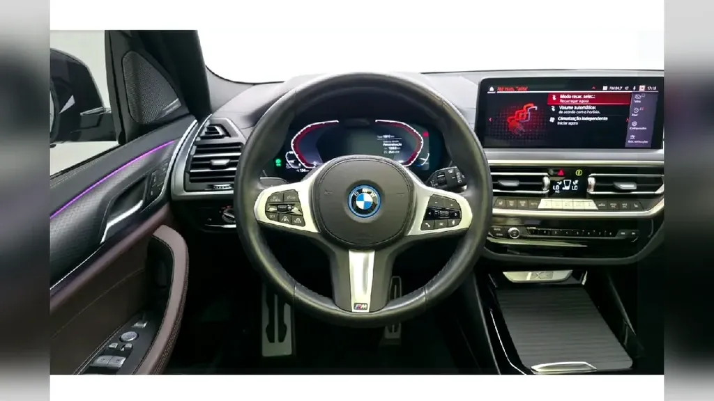 BMW IX3 - Imagem 11