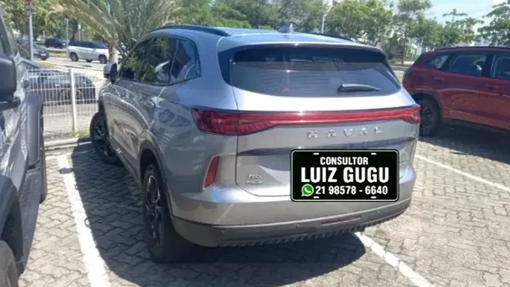 GWM Haval H6 - Imagem 3