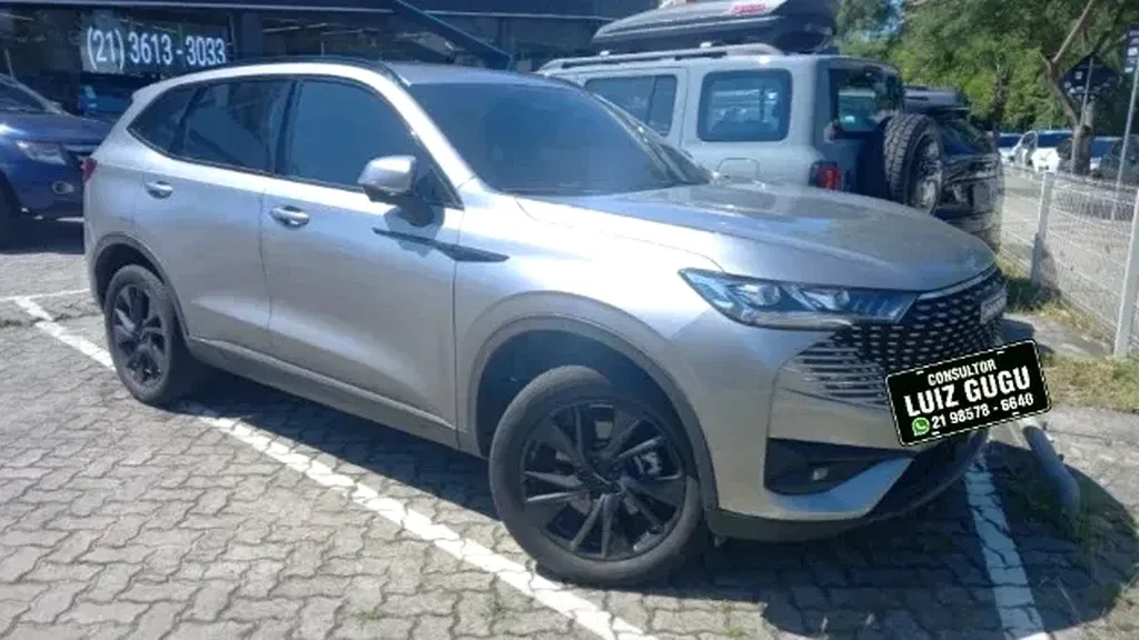 GWM Haval H6 - Imagem 4